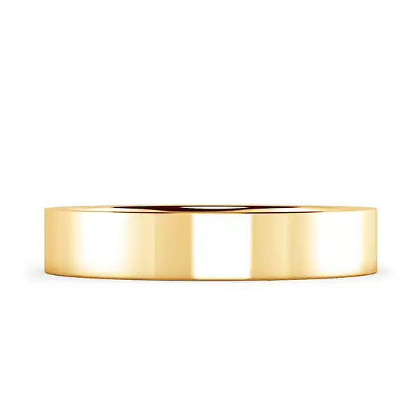 Traditional Wedding Band Set NCC1012 3